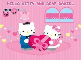 Hello Kitty And Dear Daniel