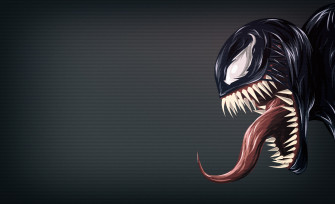Comic Venom HD Wallpaper