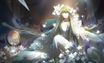 Konachan All Male Animal Bird Dress Enkidu Fate