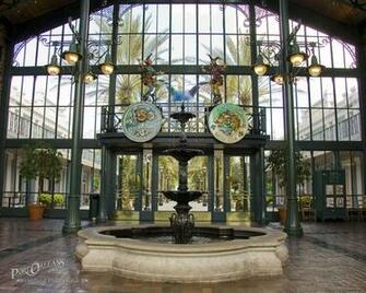 Port Orleans Desktop Wallpaper