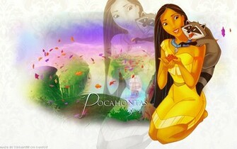 Pocahontas Wallpaper