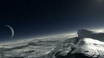 Alien World Wallpaper HD Pw