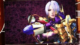 Soul Calibur Anime En Ivy Girl Short With Resolutions