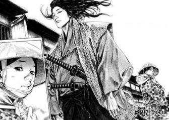 Vagabond Background And Image Bsnscb