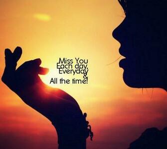 Wallpaper Miss You