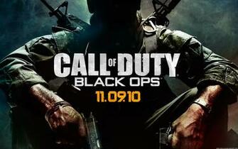 Call Of Duty Black Ops Wallpaper