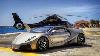 Gta Spano Silver Wallpaper HD Car