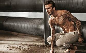 David Beckham New HD Wallpaper