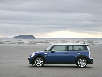 Gallery Mini Cooper S Clubman Wallpaper