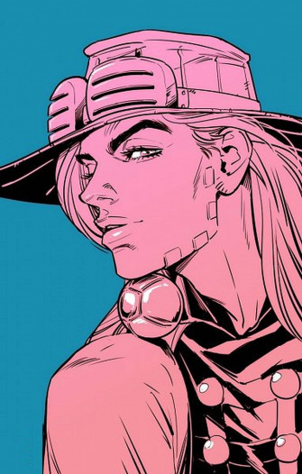 Gyro Zeppeli Wallpaper