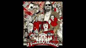The Big Lebowski Computer Wallpaper Desktop Background