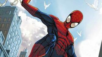 The Amazing Spider Man Wallpaper HD Desktop