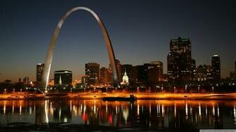 St Louis Missouri 4k HD Desktop Wallpaper For Ultra Tv