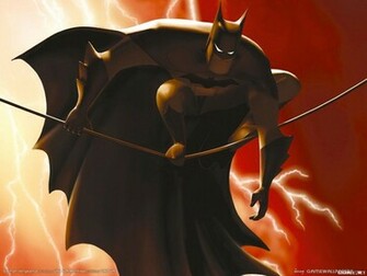 Batman Cartoon Pictures