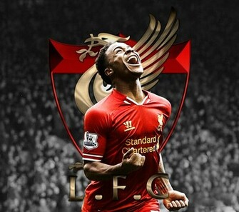 Wallpaper Logo Liverpool