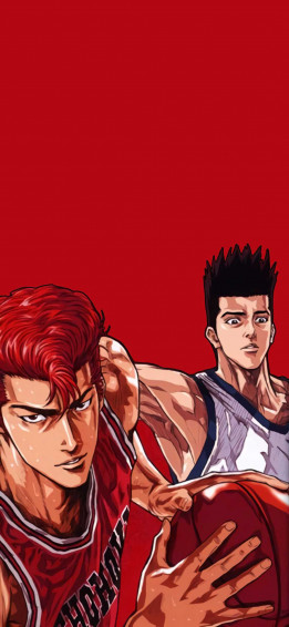 Slam Dunk Wallpaper
