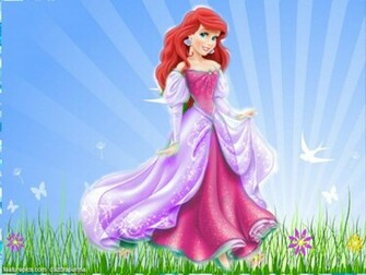 Disney Princess Ariel New Look Fan Art