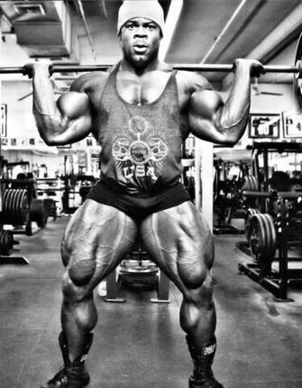 Kai Greene Wallpaper HD