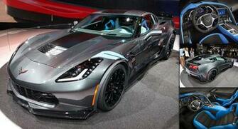 New Corvette Grand Sport Brings Zo6 Goodies To