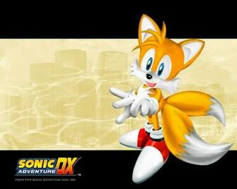 Tails Sonic Wallpaper Video Games HD Desktop