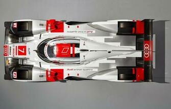 Wallpaper Lmp1 Hours Of Le Mans Spoiler