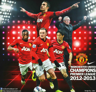 Manchester United Champions Wallpaper By Jafarjeef