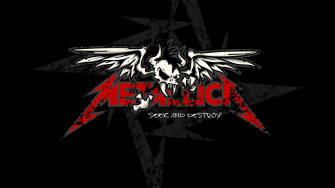 Metallica Background Wallpaper