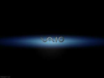 Sony Vaio Dark Wallpaper Computer Jpg