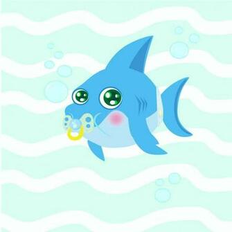 Baby Shark Shower By 1amm1