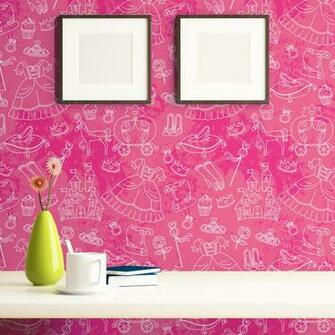 Isabelle Max Viera Children Removable Peel And Stick Wallpaper