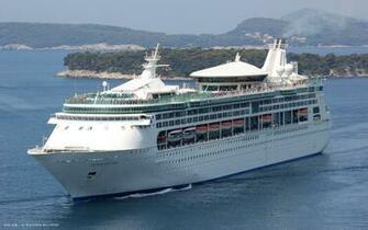 Seas Cruise Ship HD Widescreen Wallpaper Ships Background
