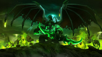 Legion Wallpaper By Daerone