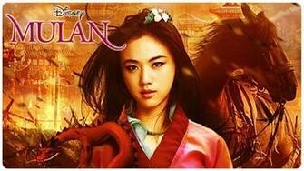 Mulan Trailer Video Dailymotion