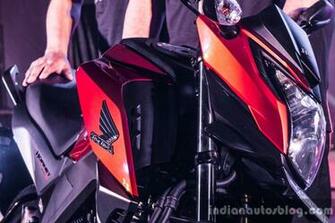 Honda Cb Hornet 160r In Image