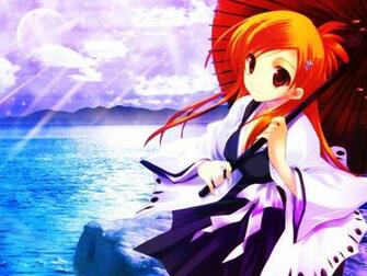 Orihime Bleach Anime Wallpaper