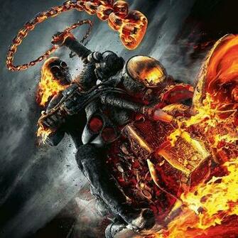 Ghost Rider Spirit Of Vengeance Wallpaper For iPhone
