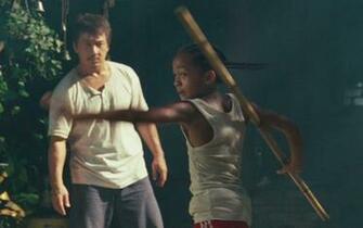 Karate Kid Wallpaper
