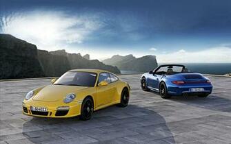 Porsche Carrera Gts Wallpaper HD