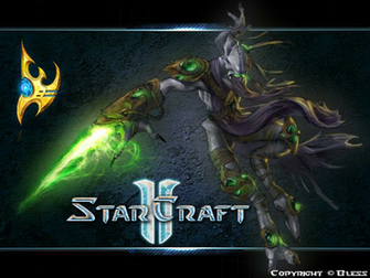 Protoss Wallpaper Starcraft