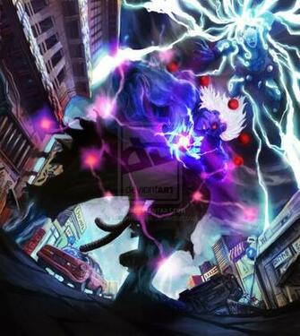 Oni Akuma Wallpaper