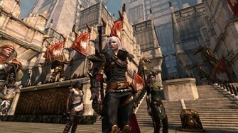 Dragon Age Wallpaper By Iireii