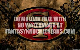 49ers Logo Wallpaper San Francisco