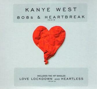 Kanye West S Heartbreaks Wallpaper