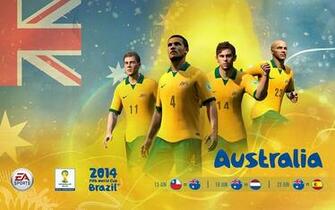 Ea Sports Fifa World Cup Wallpaper Collection
