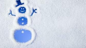File Name Funny Snowman Wallpaper
