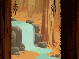 Samurai Jack Background
