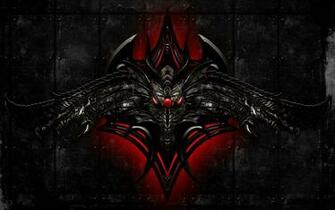 Gothic Dragon Wallpaper Top Background