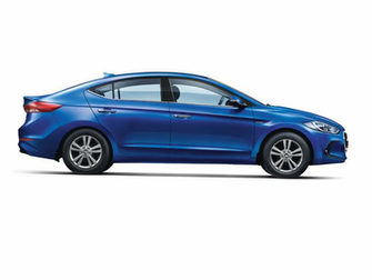 Hyundai Elantra Wallpaper