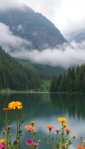 Pnw Wallpaper