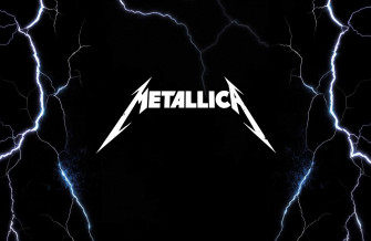 Metallica Logo Wallpaper